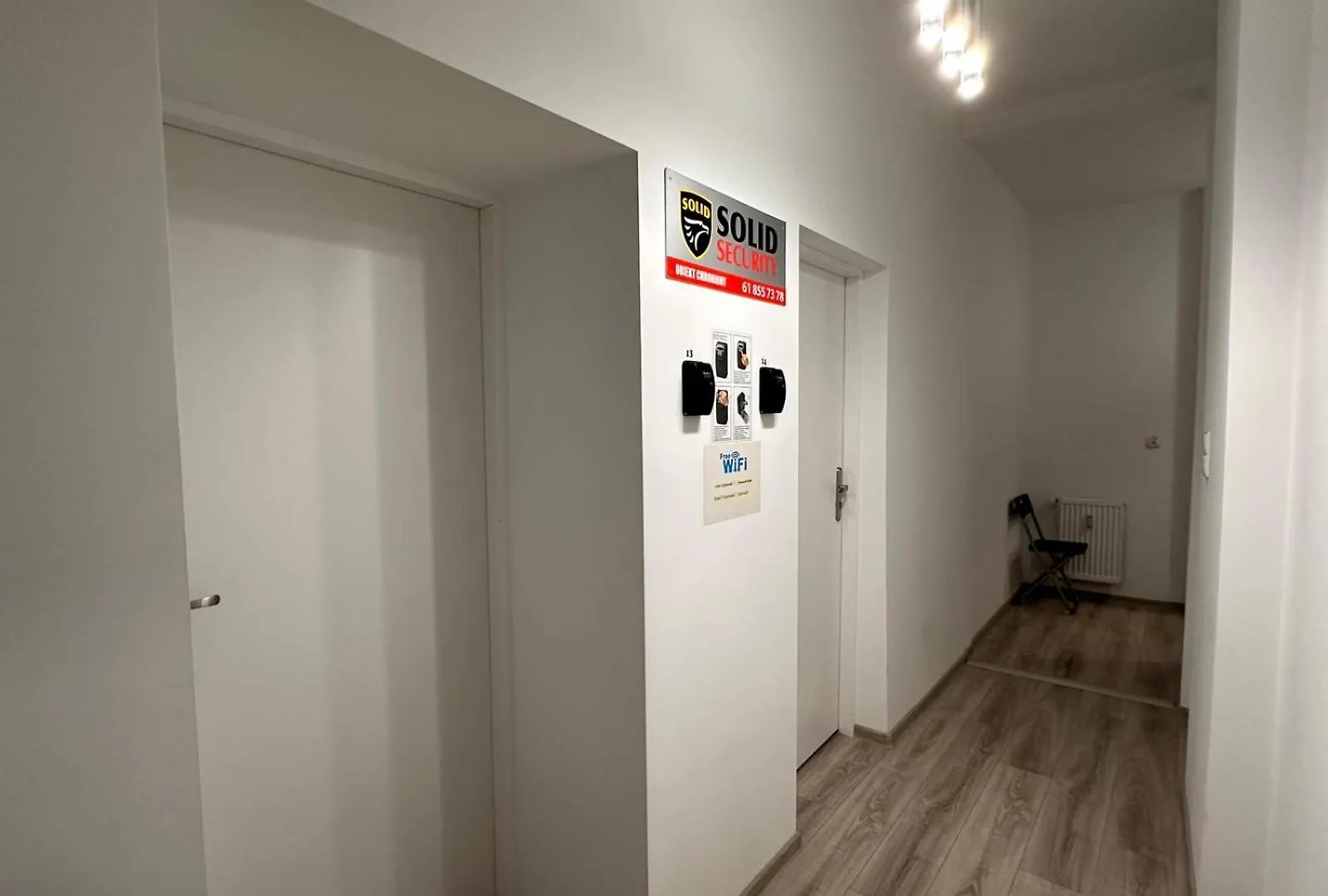 포즈난 Rynek 6 B&B